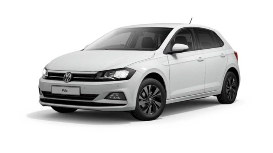 Volkswagen Polo 1.0 TSI Match 5dr Petrol Hatchback